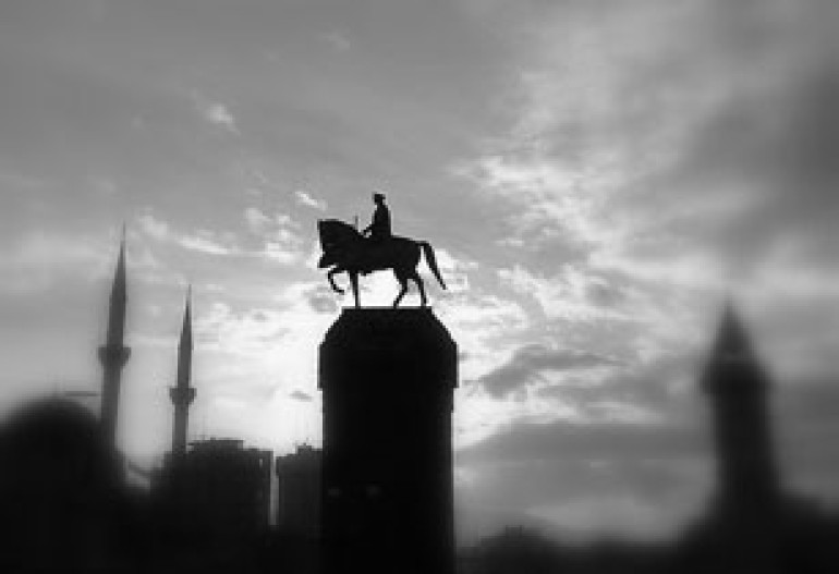 Armenian Diaspora Did Not Allow Erecting Kemal Ataturk's Monument in Buenos Aires: Hurriyet  
