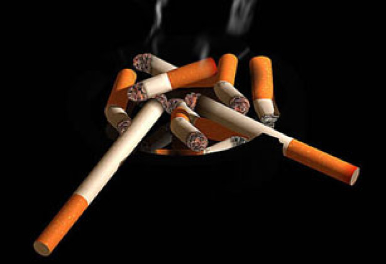Armenian Students Organize Anti-Smoking March 