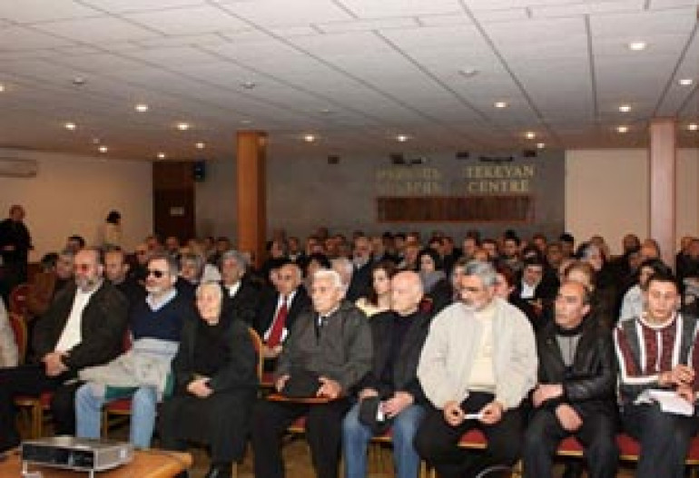 Alternative Parliament for Armenia? Here is What Sardarapat Suggests