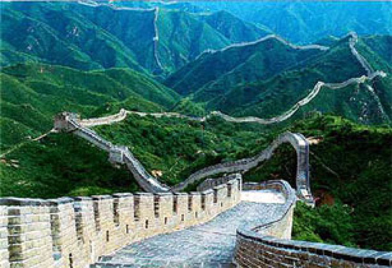 What Has Enabled China's Great Wall Last So Long? `