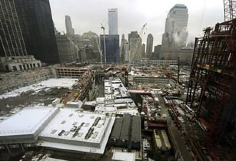 New York Community Board OKs Mosque Near Ground Zero  