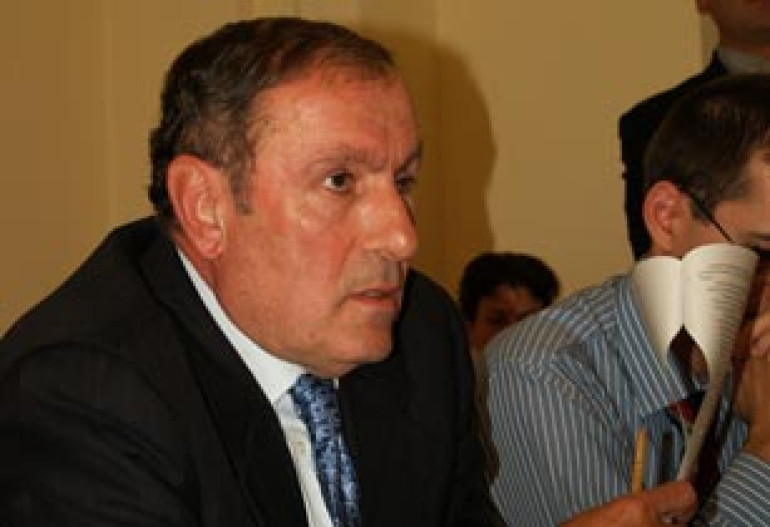 Levon Ter-Petrosyan Returns from US 
