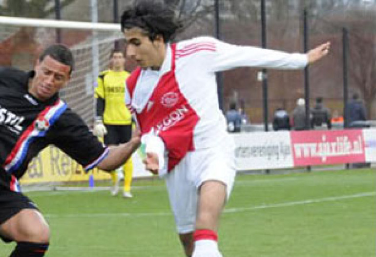 Armenian Football Player from Ayaks Already in Yerevan  