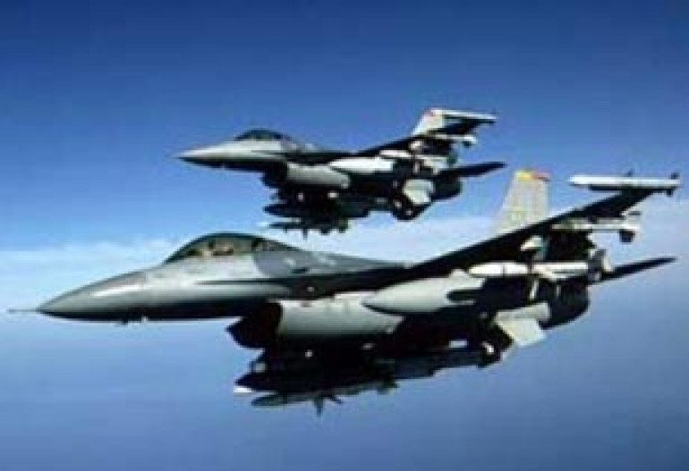 Lebanese Army Fired on Israeli Warplanes 