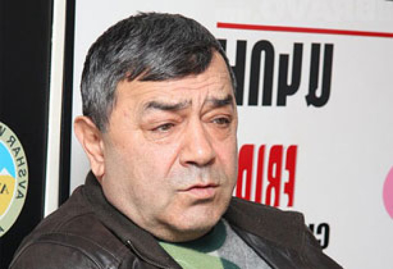Армяне даже в постели говорят на русском языке – Рубен Ахвердян