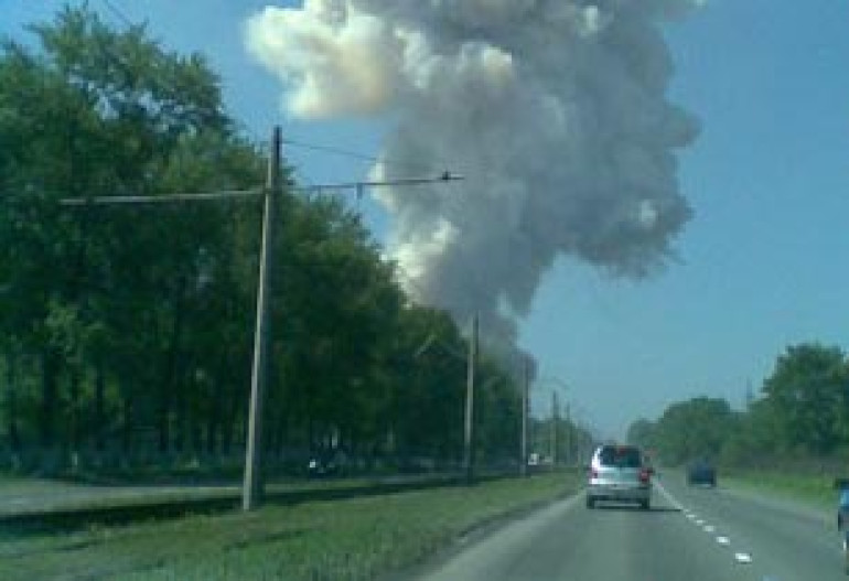 Число пострадавших в результате взрыва на заводе дошло до 17 человек