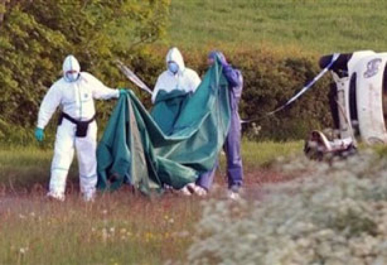 Cumbria Shooting Rampage Suspect's 'Body Found'
