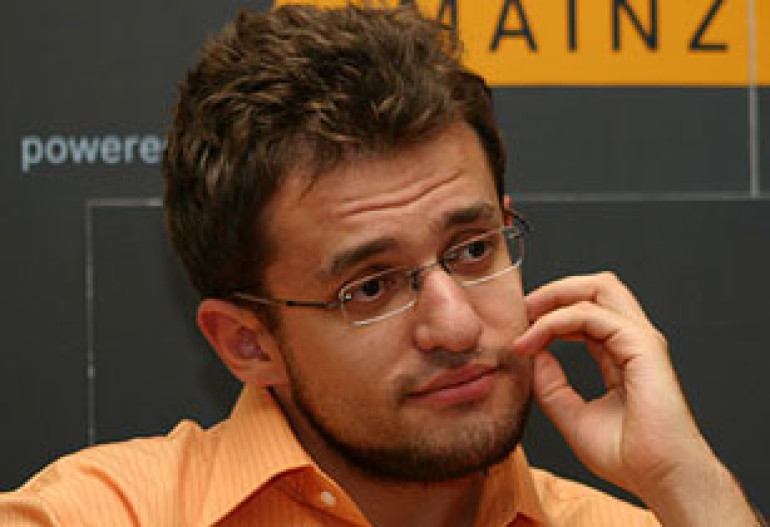FIDE 's Decision Unfavorable for Aronyan 