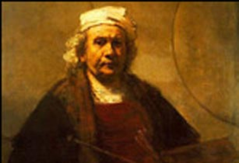 Study Reveals Magic of Rembrandt's Paintings