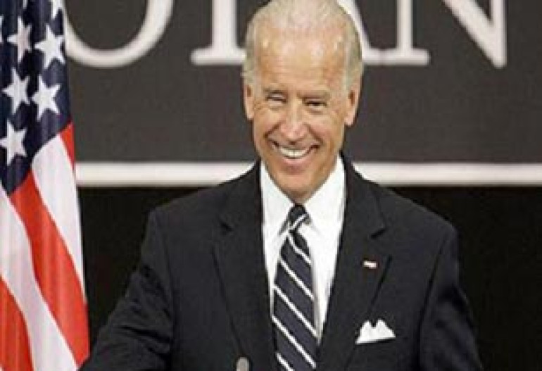 Biden Backs Israel's Right to Stop Gaza-bound Ships 