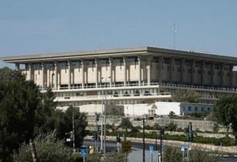 Будет ли обсуждён вопрос Геноцида армян в Кнесете?
