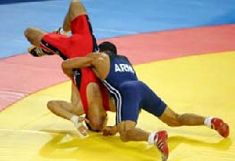 12 Armenian Wrestlers Will Partake in Tbilisi Grand Prix