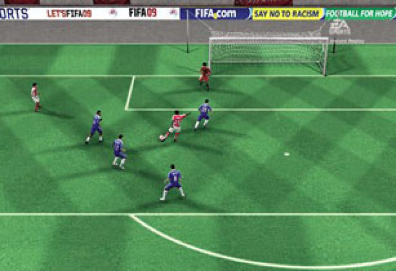 Fifa Video Game Comes to Facebook