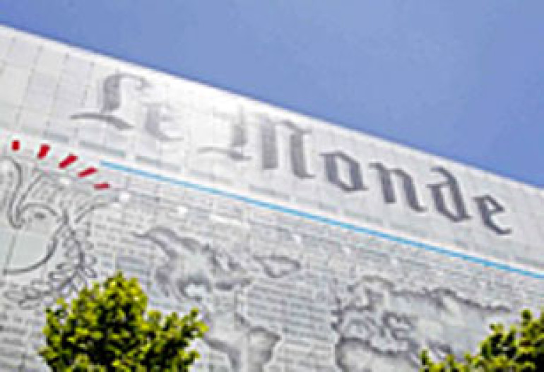Французская газета Le Monde продаст контрольный пакет акций