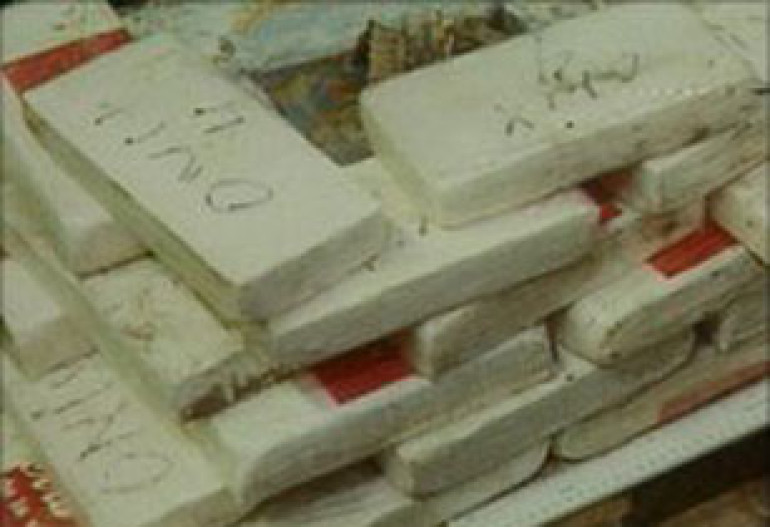 Two Tons of Cocaine Seized in The Gambia