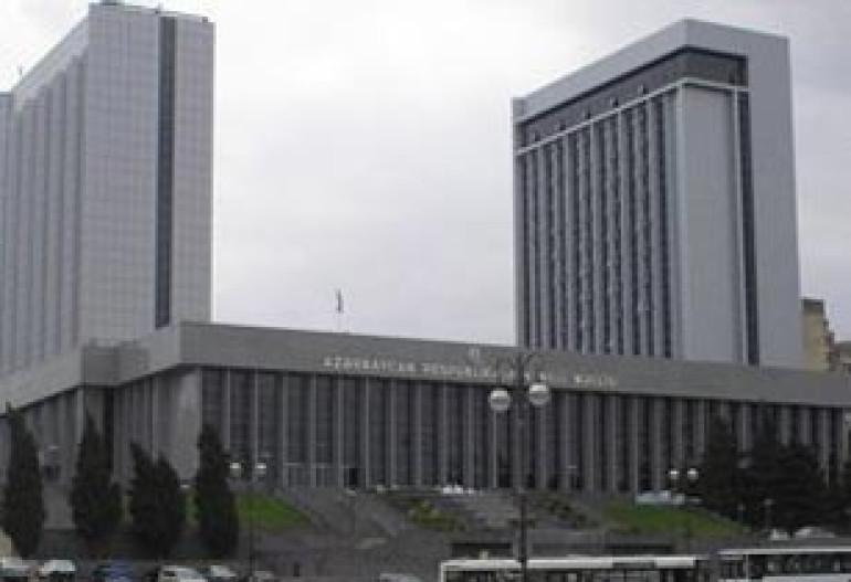 Azerbaijan's New Military Doctrine Does Not Exclude Use of Force against Armenia