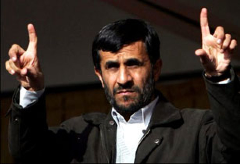 New UN Iran Sanctions 'Fit for Dustbin': Ahmadinejad