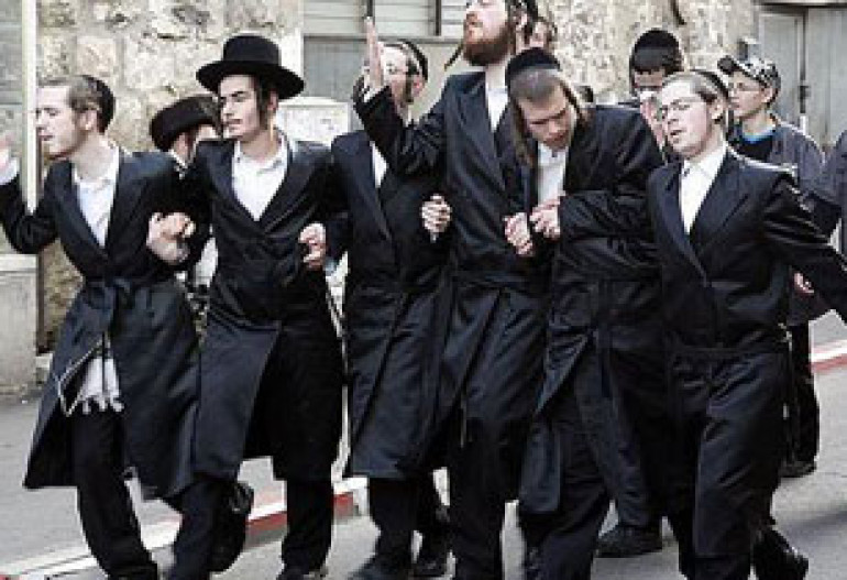 Genetic Study Sheds Light on Jewish Diaspora