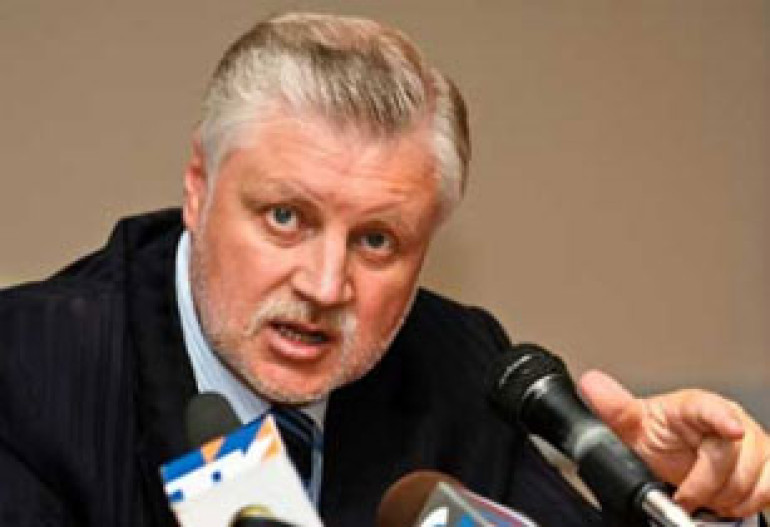 "They Distorted My Words": Mironov Unveils Azerbaijani Fabrication