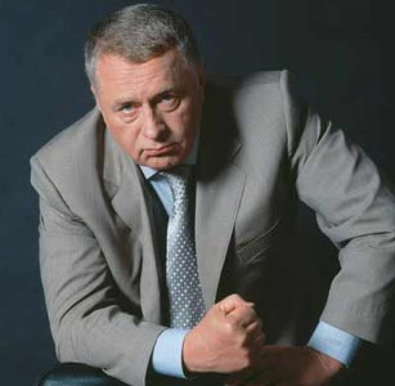Azerbaijani Claim against Zhirinovsky Rejected 