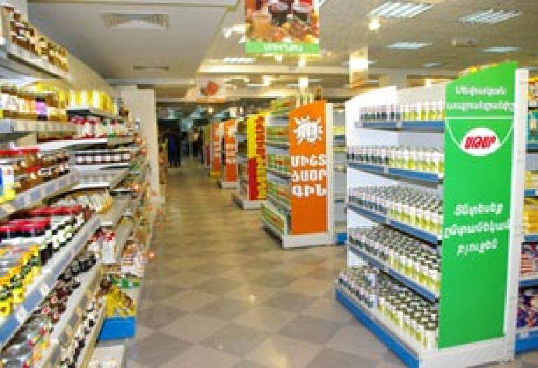 STAR Chain Continues Expanding by Opening Its 14th Supermarket in Yerevan