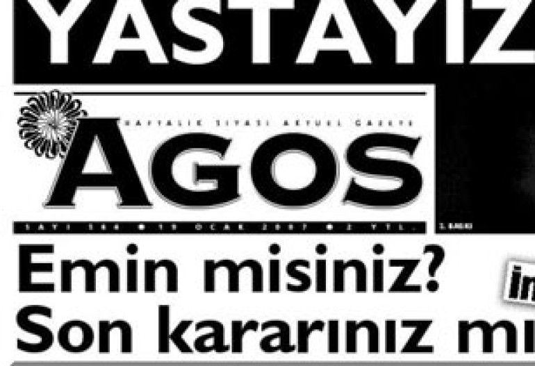 Turkish Citizen Sentenced for Sending Threatening E-Mails to Agos Editorial 