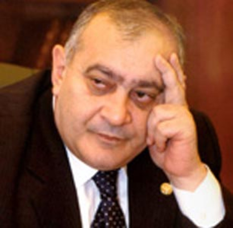 Andranik Margaryan Would Become 59 Today   