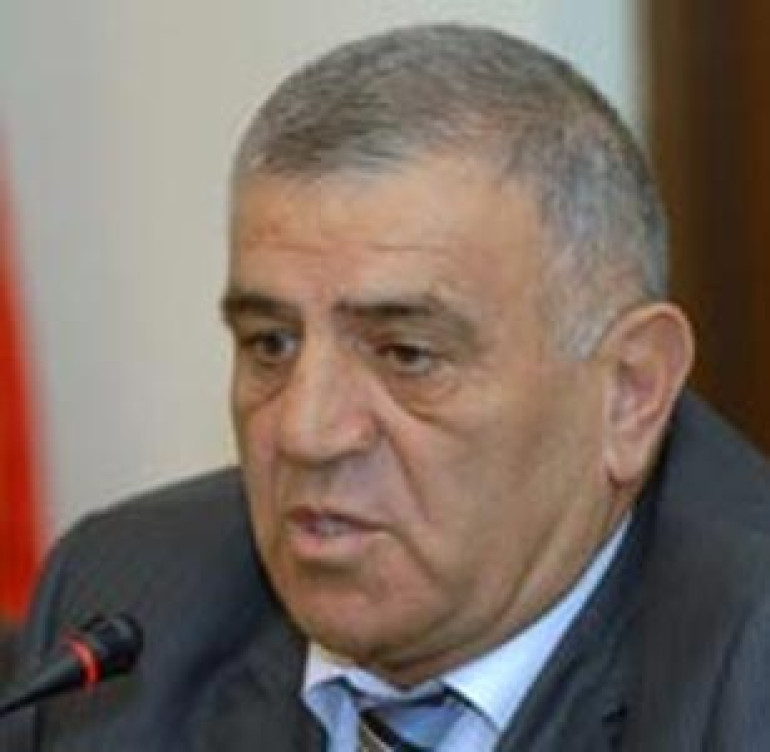 Внезапно скончался глава области Вайоц Дзор