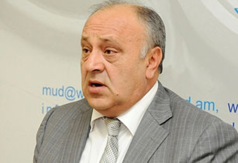 Housebuilding in Earthquake-Hit Regions Was Not Seriously Dealt With: Vardan Vardanyan 