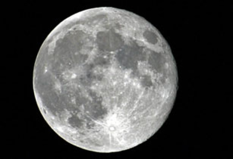 'Much More Water' Found in Lunar Rocks