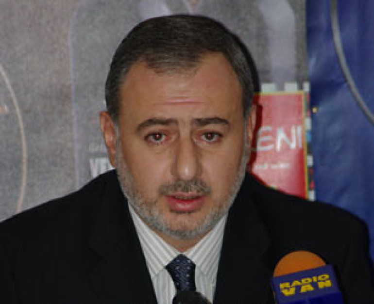 Ararat Zurabyan Proposed Discussing His Credibility 