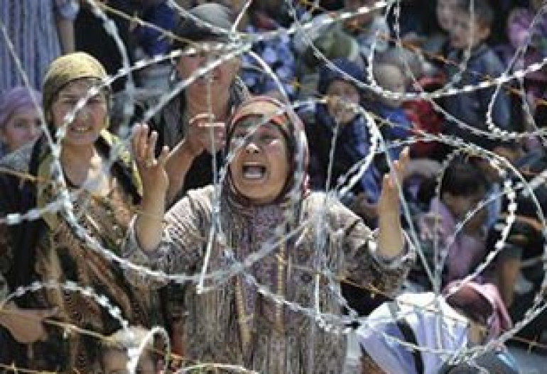 UN Calls for Kyrgyzstan Humanitarian Corridor