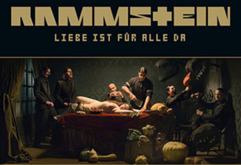 Суд защитил Rammstein от поборников нравственности