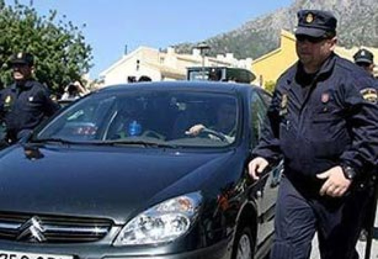 В Каталонии задержаны шесть боссов «русской мафии»