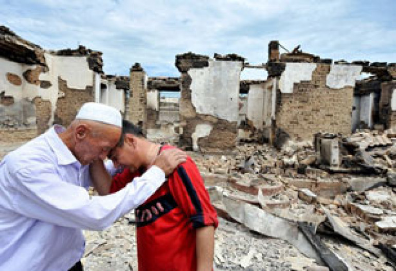Kyrgyzstan Killings are ‘Attempted Genocide,’ Say Ethnic Uzbeks