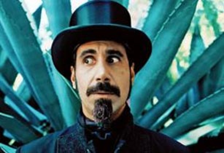 Serj Tankian's Concert in Yerevan Soon