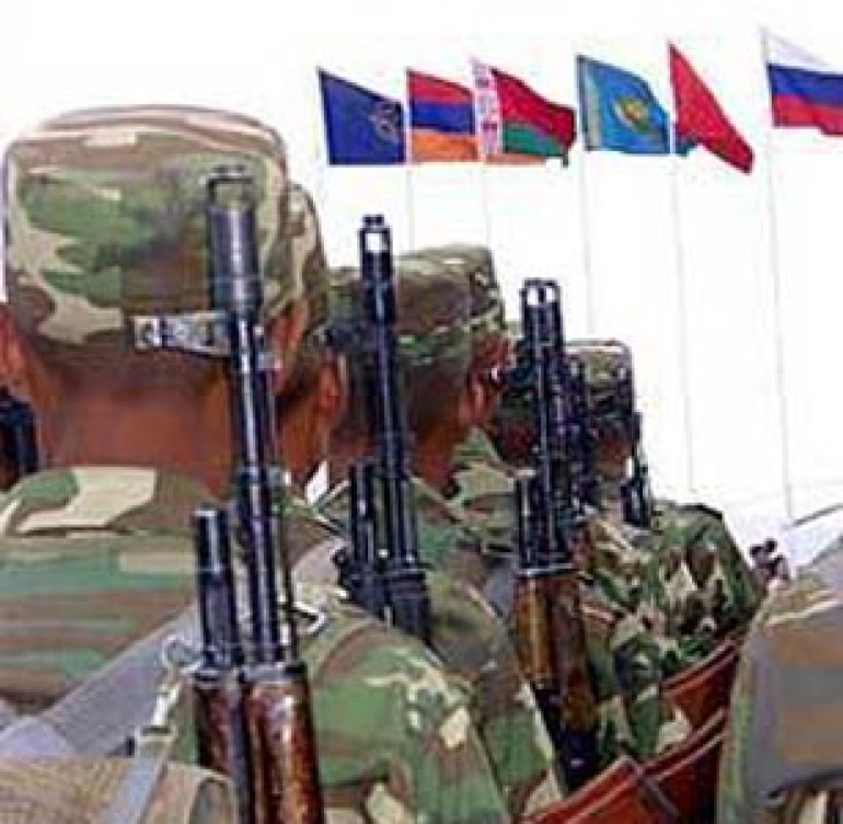 Armenia Will Not Send Troops to Kyrgyzstan 