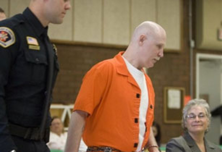 Utah Prepares for Firing Squad Execution of Gardner
