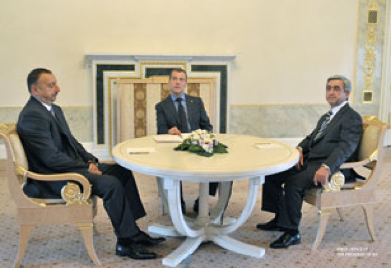 Positions over Karabakh Conflict Main Principles Brought Closer