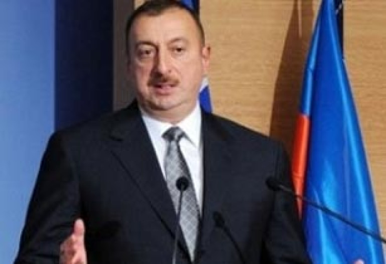 Has Aliyev Left Saint Petersburg? 
