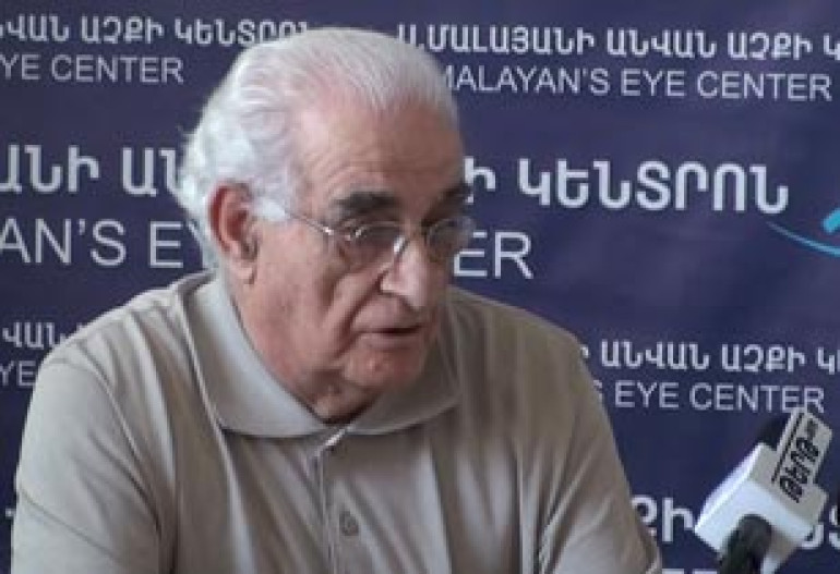 Those Educated Abroad Diverge from National Values: Nshan Vorberyan