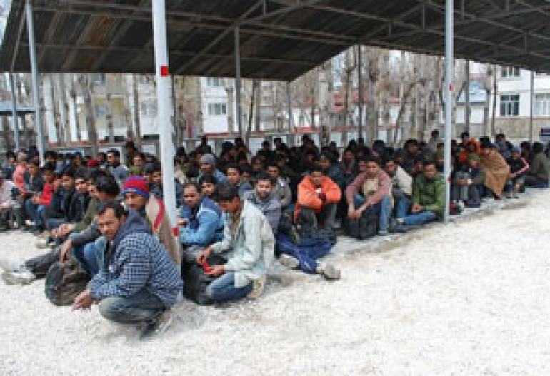 Armenian Citizens Arrested in Turkey