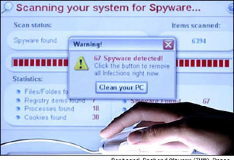 Fighting Back against Web Attacks