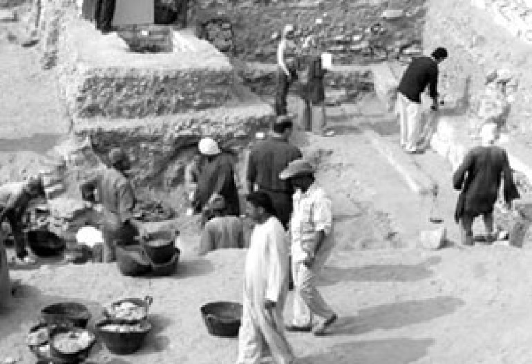В Египте обнаружен древний город Аварис 