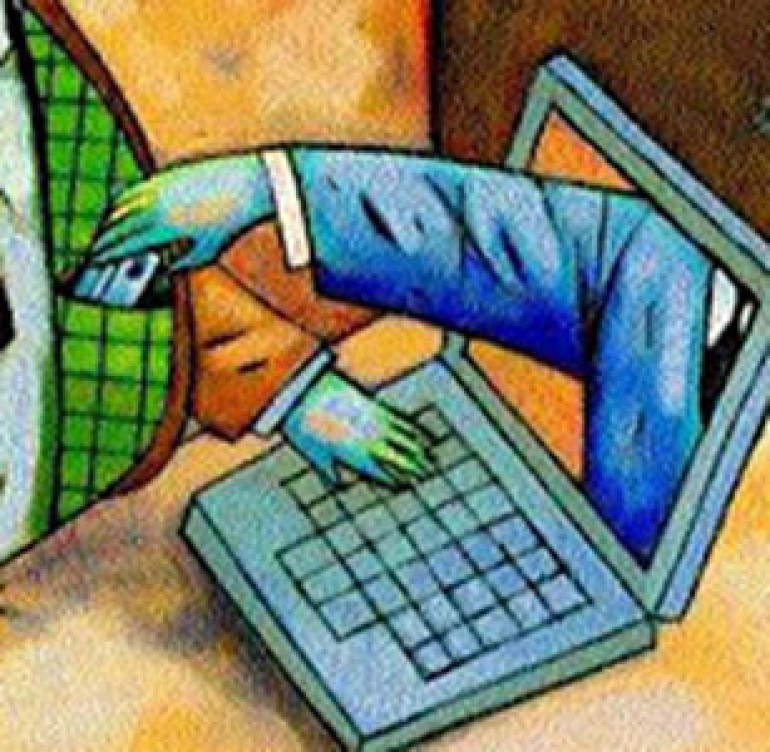 Խաբեբաներն օնլայն գողացել են 9,5 մլն դոլար