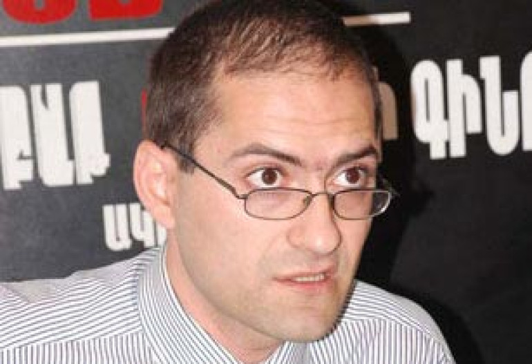 Living in a country where the Constitution is being violated almost every day: Arman Musinyan 