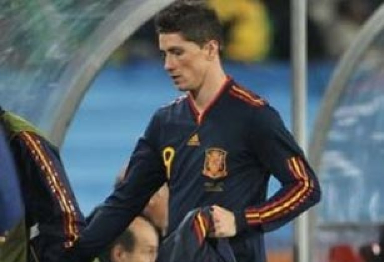 Abramovich makes move for torres
