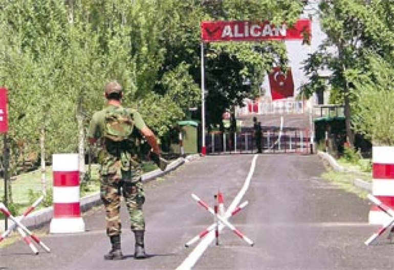 Is Turkey going to open the border with Armenia? 