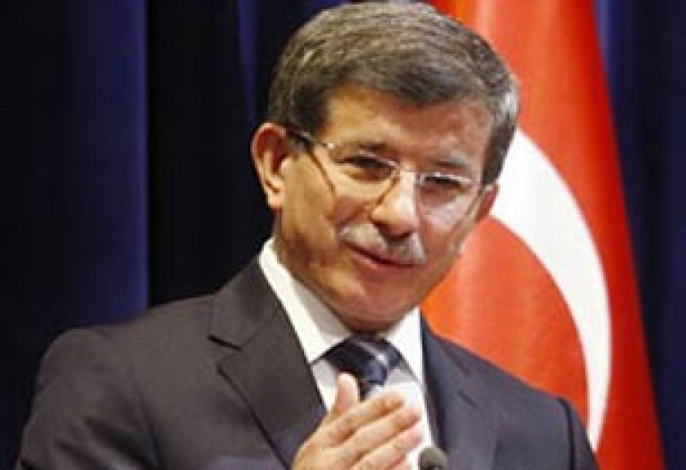 Turkey has expressed its discontent over Clinton's visit to Genocide Memorial to US: Davutoglu   
