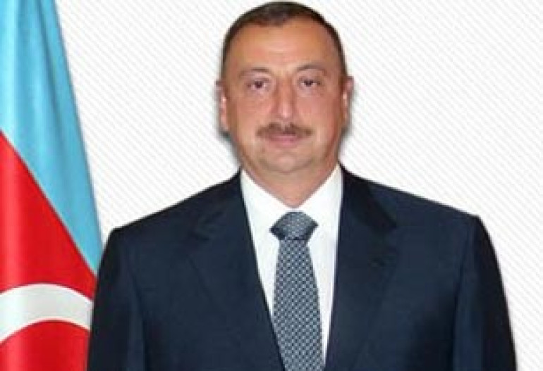Aliyev explains the essence of the new proposal by OSCE MG co-chairs 